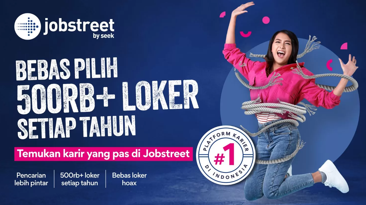 Cara Membuat Profil JobStreet Menarik