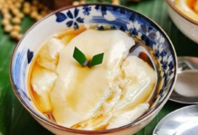 Kembang Tahu Terbuat dari Apa ?