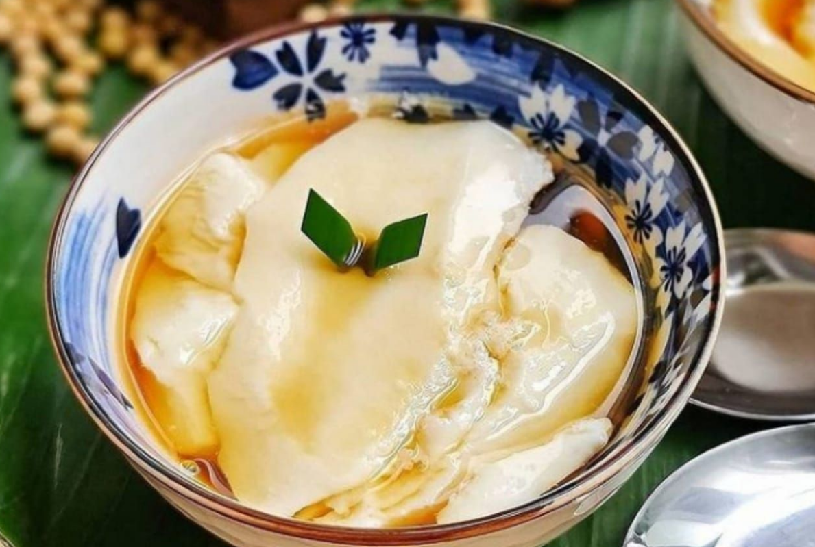 Kembang Tahu Terbuat dari Apa ?