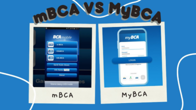 Perbedaan MyBCA dan BCA Mobile