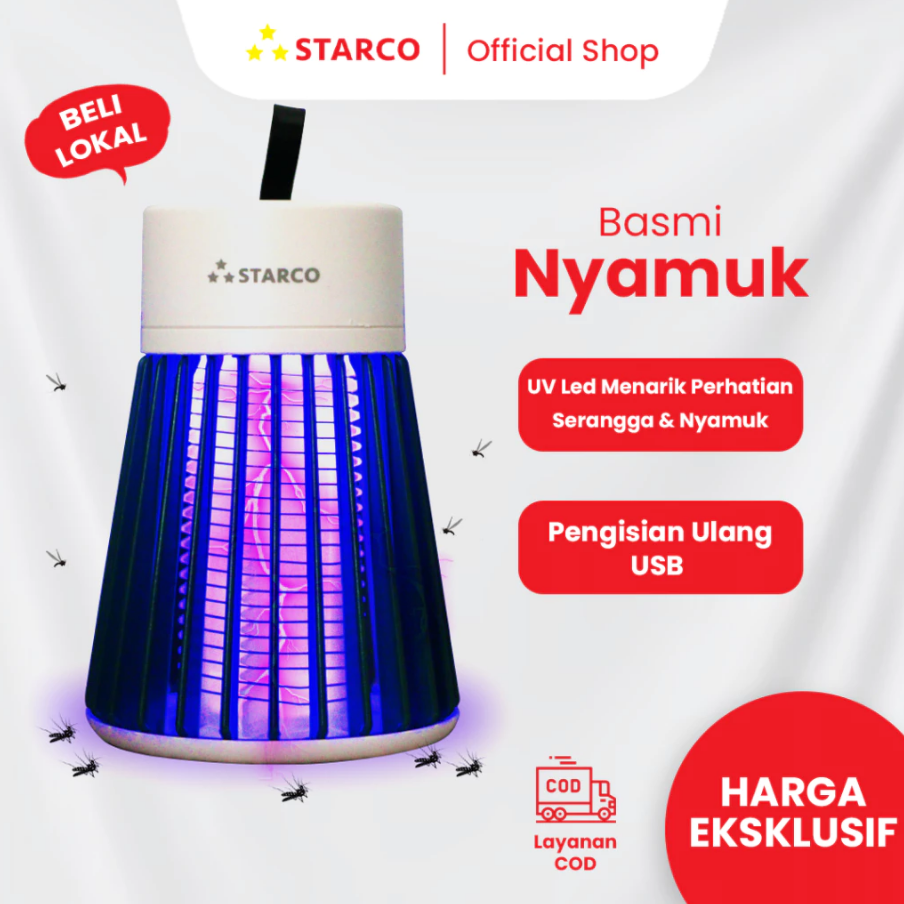 Cara Mengatasi Nyamuk di Kamar
