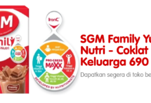 Manfaat SGM Family