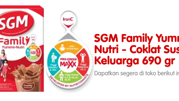 Manfaat SGM Family