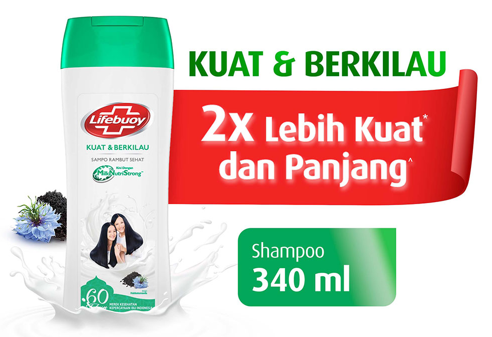 Komposisi Shampo Lifebuoy