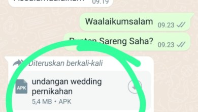 Cara Mengatasi Penipuan Undangan Pernikahan