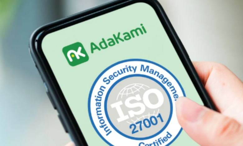 Apakah Aplikasi AdaKami Sebar Data