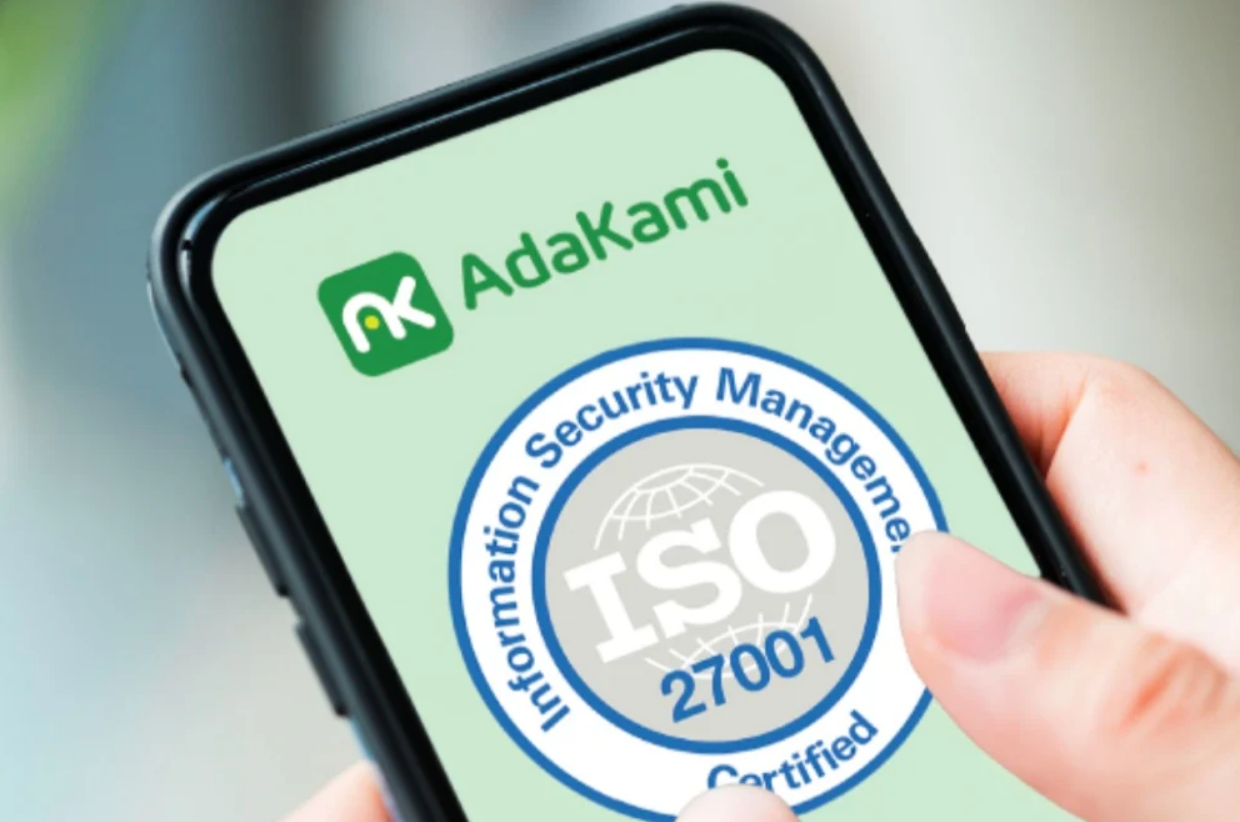 Apakah Aplikasi AdaKami Sebar Data