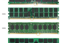 Beda DDR3 dan DDR4