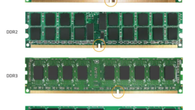 Beda DDR3 dan DDR4