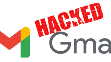 Gmail di Hack Orang Lain