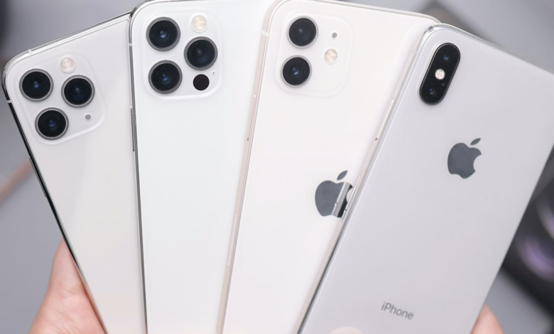 Seri iPhone LL/A