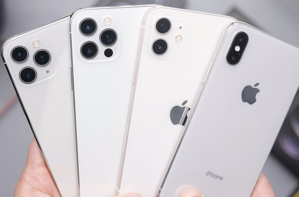 Seri iPhone LL/A
