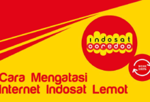 Cara Mengatasi Sinyal Indosat Lemot