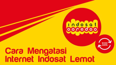 Cara Mengatasi Sinyal Indosat Lemot