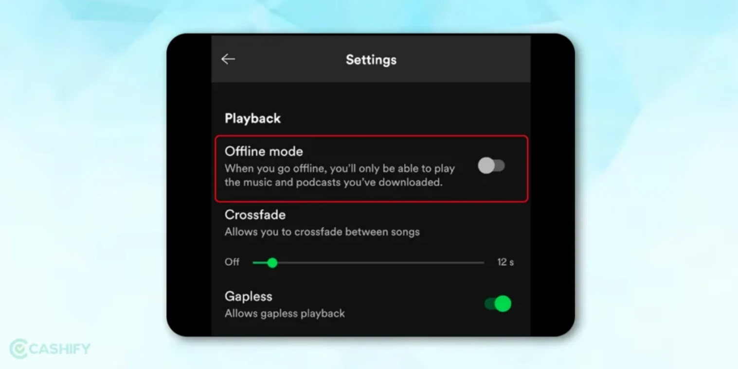 Kenapa Spotify Offline Padahal Online?