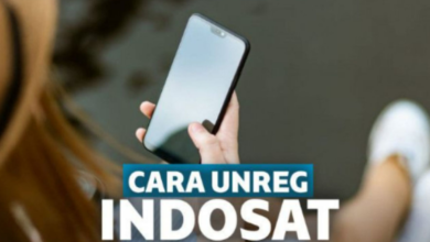 Cara Mengatasi Unpair Indosat