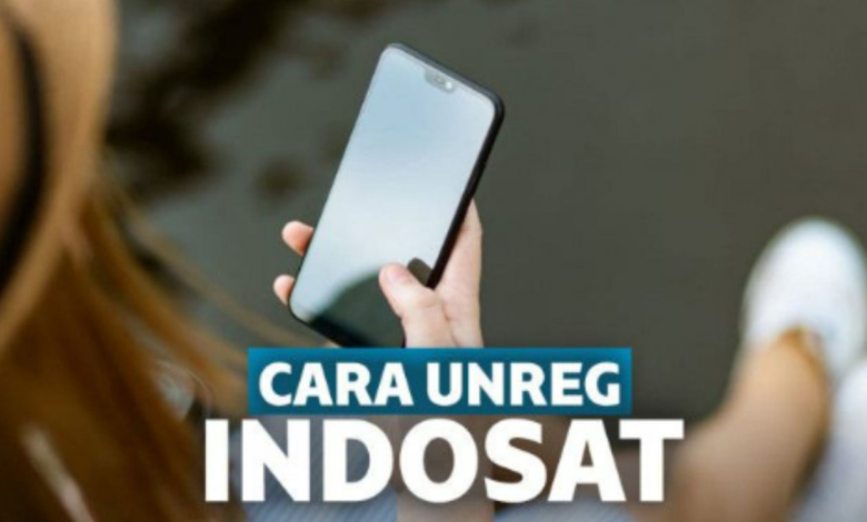 Cara Mengatasi Unpair Indosat