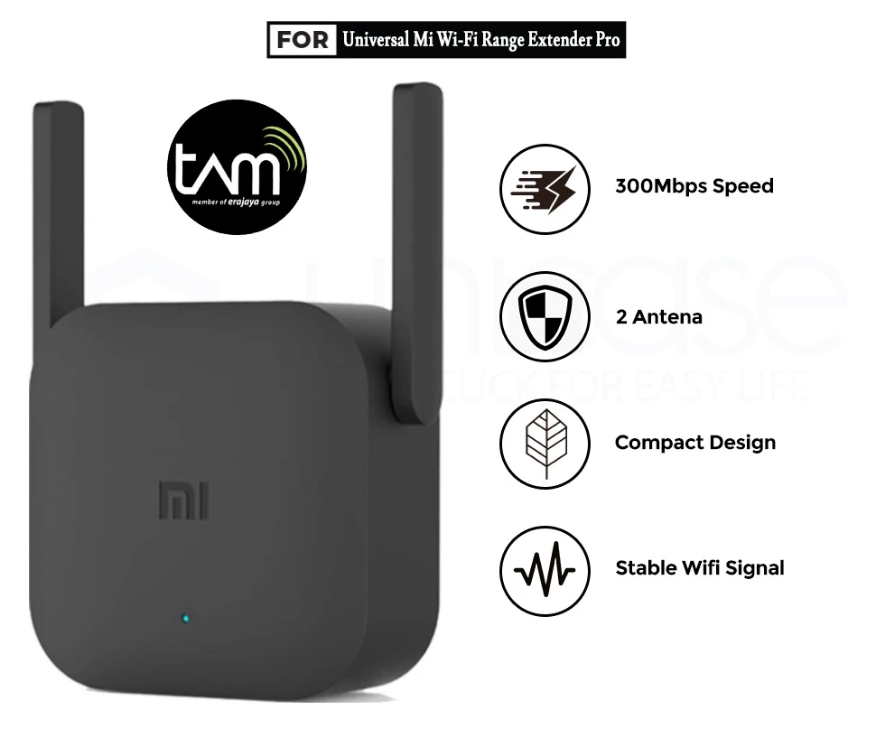 Cara Setting WiFi Repeater Xiaomi