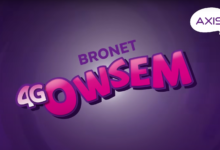 Bagaimana Cara Mengecek Nomor Axis