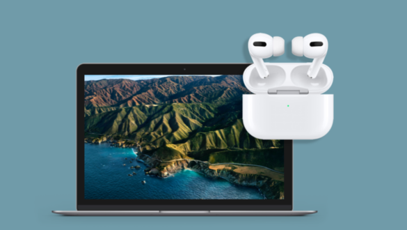 Cara Connect AirPods ke Laptop