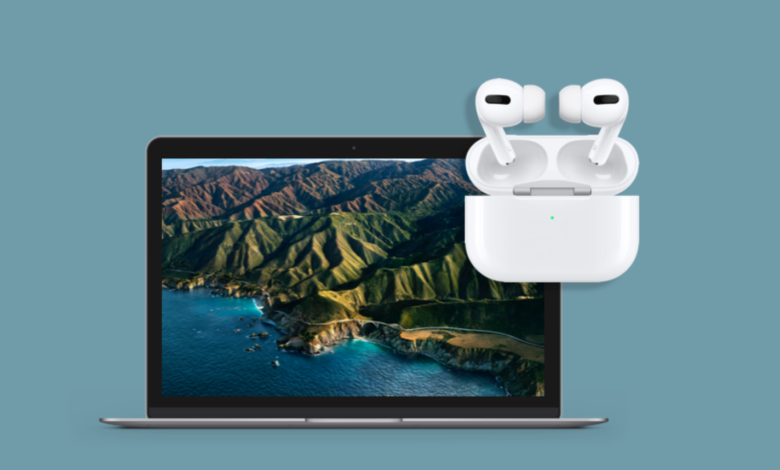 Cara Connect AirPods ke Laptop