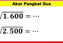 Akar dari 2500