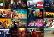 Biaya Langganan Amazon Prime Video