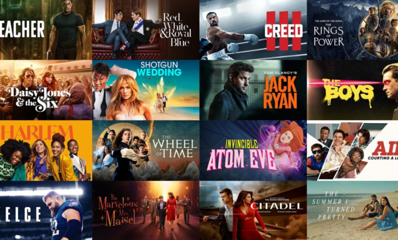 Biaya Langganan Amazon Prime Video