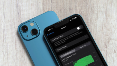 iPhone dengan Baterai Terawet