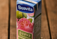 Komposisi Buavita Jambu