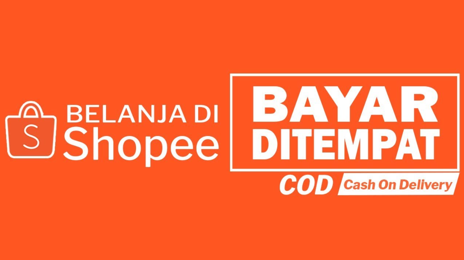 Bagaimana Cara Mengaktifkan COD di Shopee