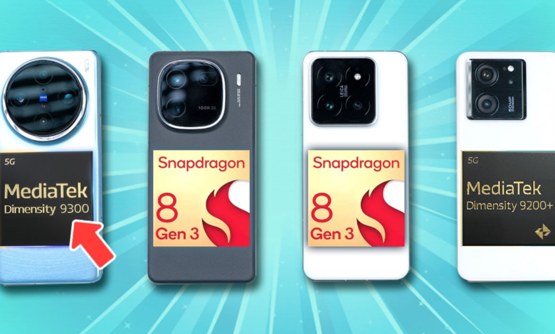 10 Chipset Handphone Terbaik 2024