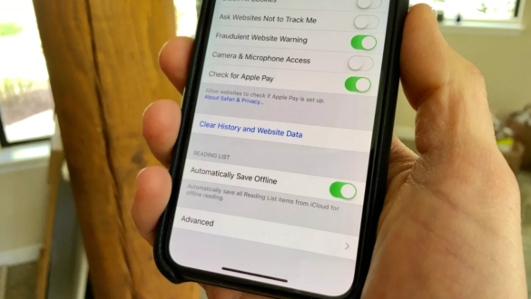 Cara Membersihkan Cache Instagram di iPhone