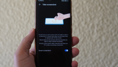 Kenapa HP Tiba-Tiba Tidak Bisa Screenshot