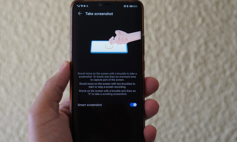 Kenapa HP Tiba-Tiba Tidak Bisa Screenshot