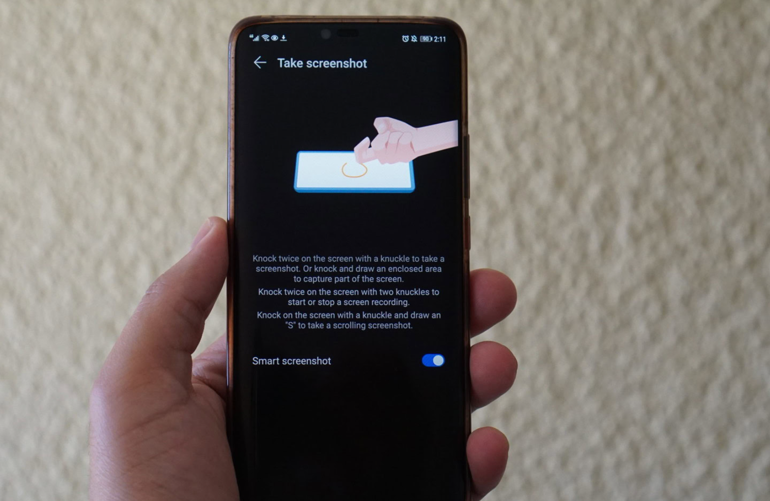 Kenapa HP Tiba-Tiba Tidak Bisa Screenshot