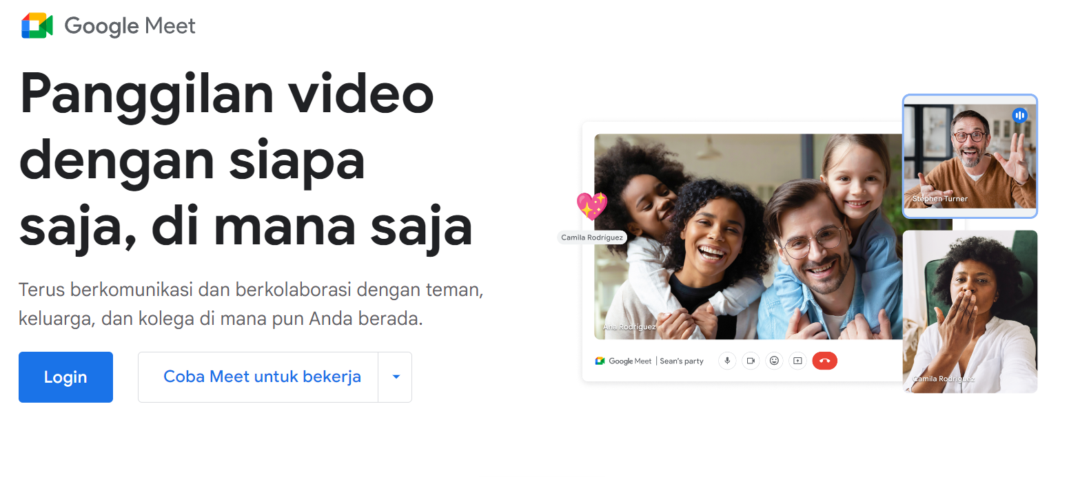 Harga Gmeet Premium