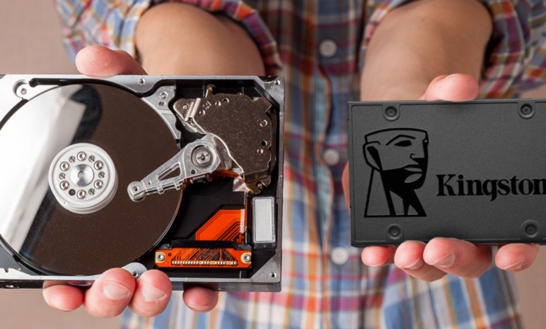 Jelaskan Kelebihan dan Kekurangan Teknologi HDD Dibandingkan dengan SSD