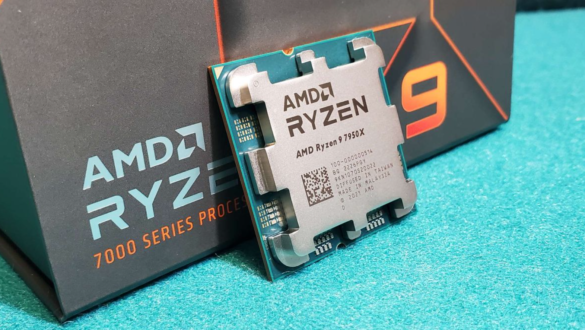 Ini CPU AMD Yang Rentan Kena Hack - 8 inti prosesor