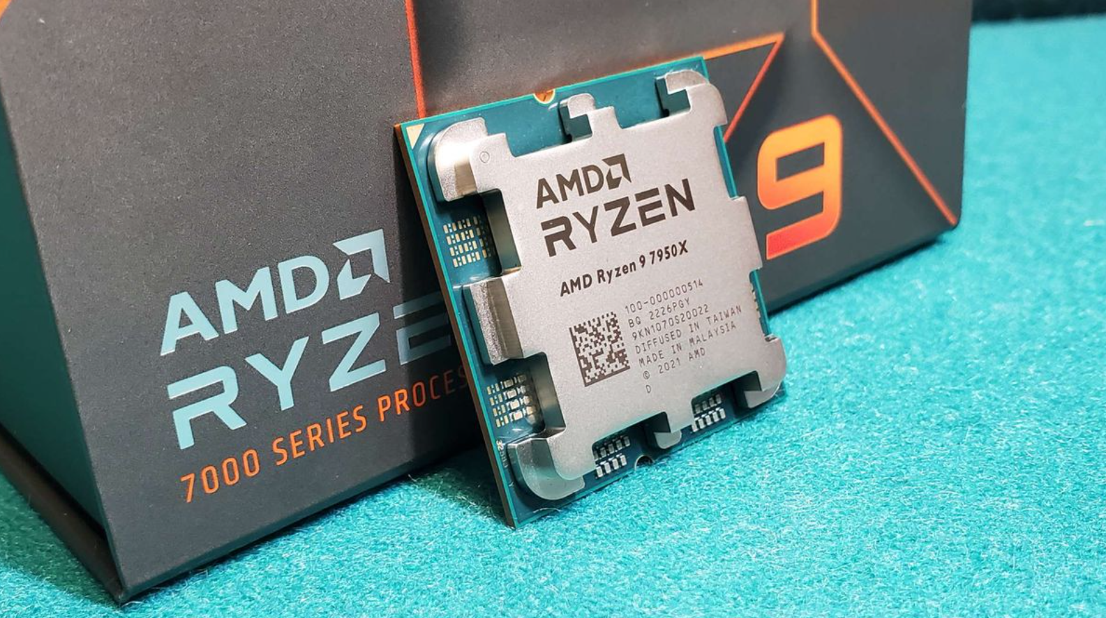 Ini CPU AMD Yang Rentan Kena Hack - 8 inti prosesor