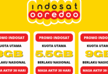 Cara Menukar Pulsa Menjadi Kuota Indosat