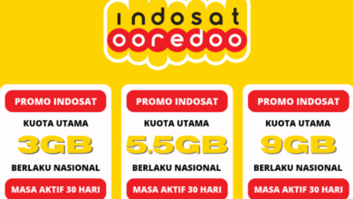 Cara Menukar Pulsa Menjadi Kuota Indosat