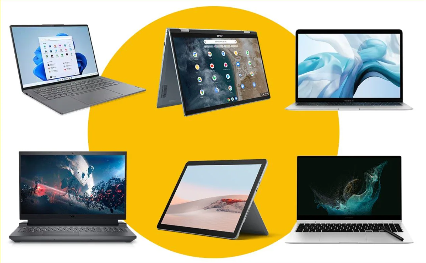 Urutan Merk Laptop Terbaik