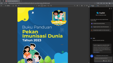 Microsoft Edge Kini Dapat Menjelaskan Dokumen