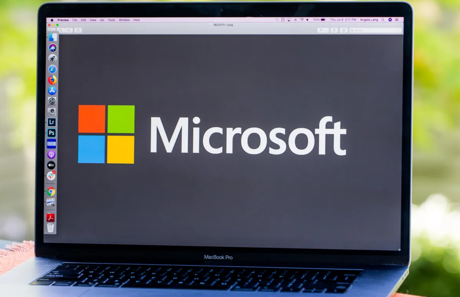 Microsoft Midori