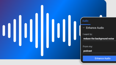 Penjernih Audio Online