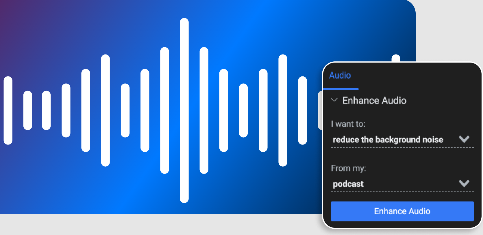 Penjernih Audio Online
