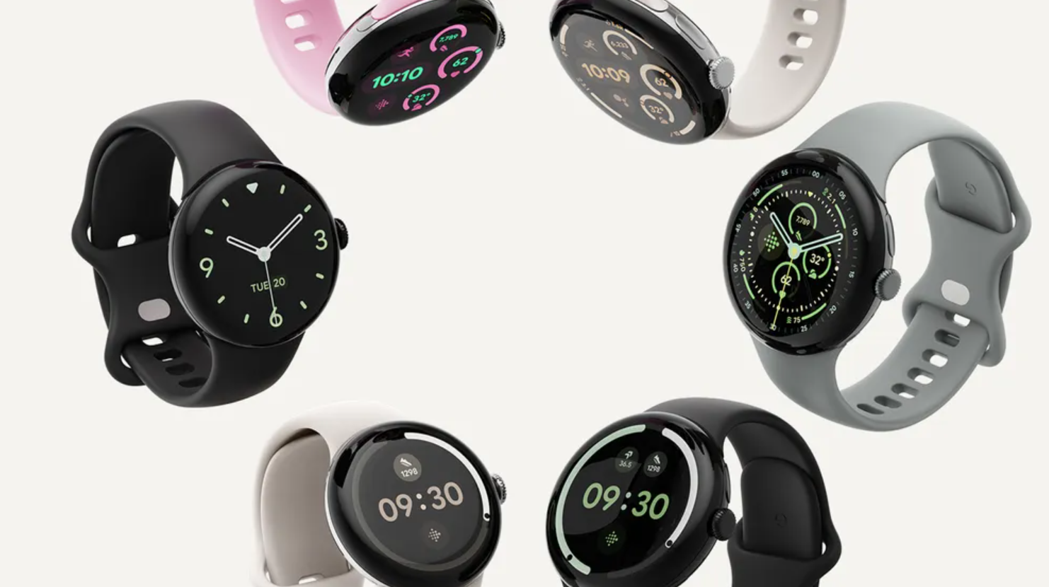 Perbandingan Pixel Watch 3 dengan Model Generasi Sebelumnya