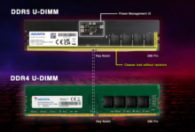 Perbedaan DDR4 dan DDR5