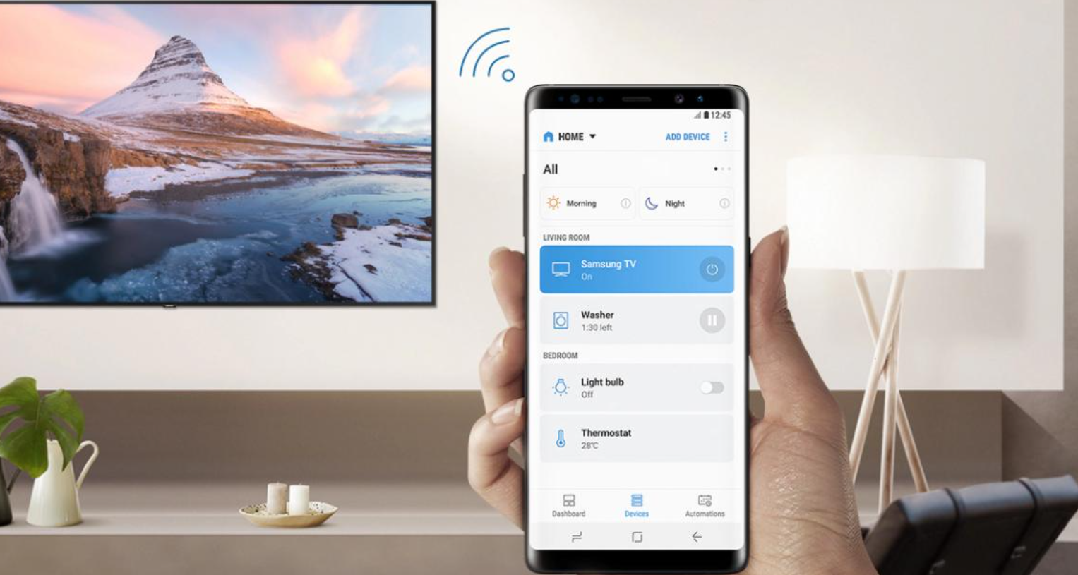 Bagaimana Cara Menyambungkan HP ke TV Tanpa Kabel USB